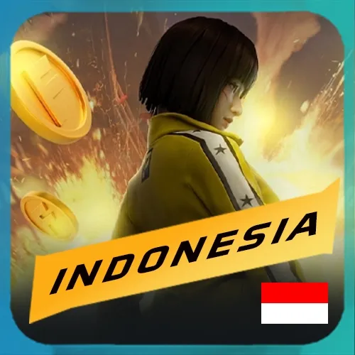 เติม Free Fire (อินโดนีเซีย)