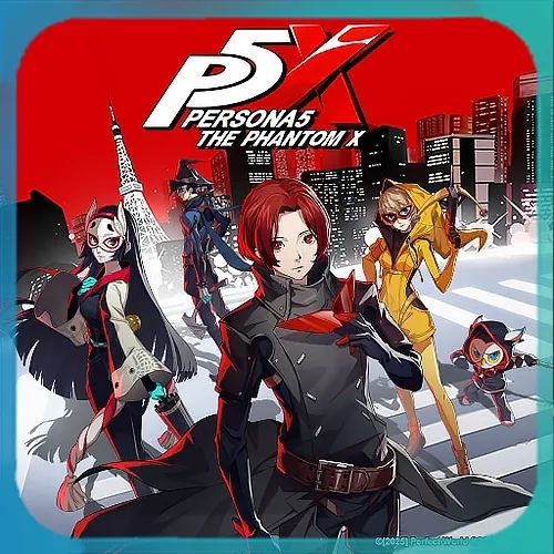 เติม Persona5 The Phantom X