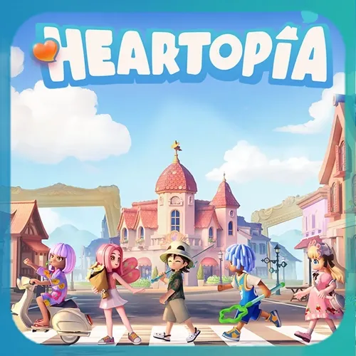 เติม Heartopia