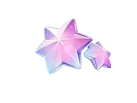 300 +30 Lumin Crystals