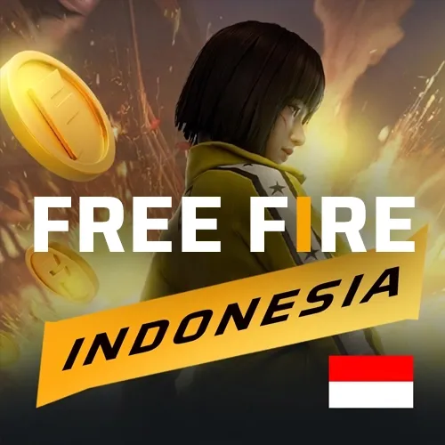เติม Free Fire (อินโดนีเซีย)