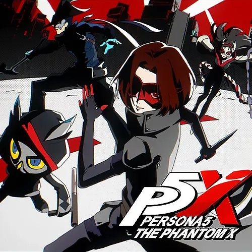 เติม Persona5 The Phantom X
