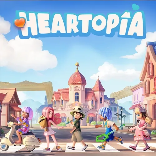 เติม Heartopia